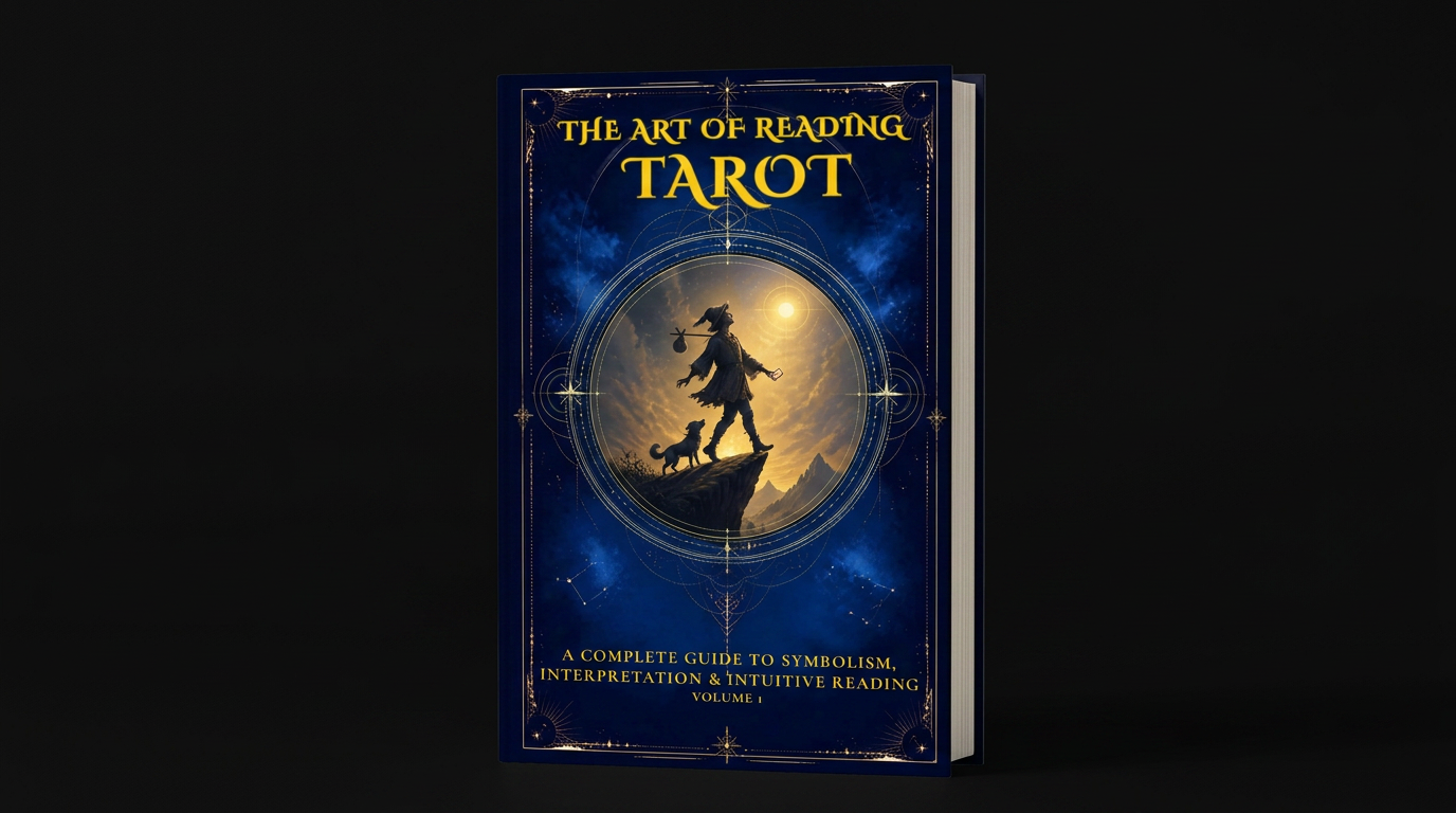 THE ART OF READING TAROT