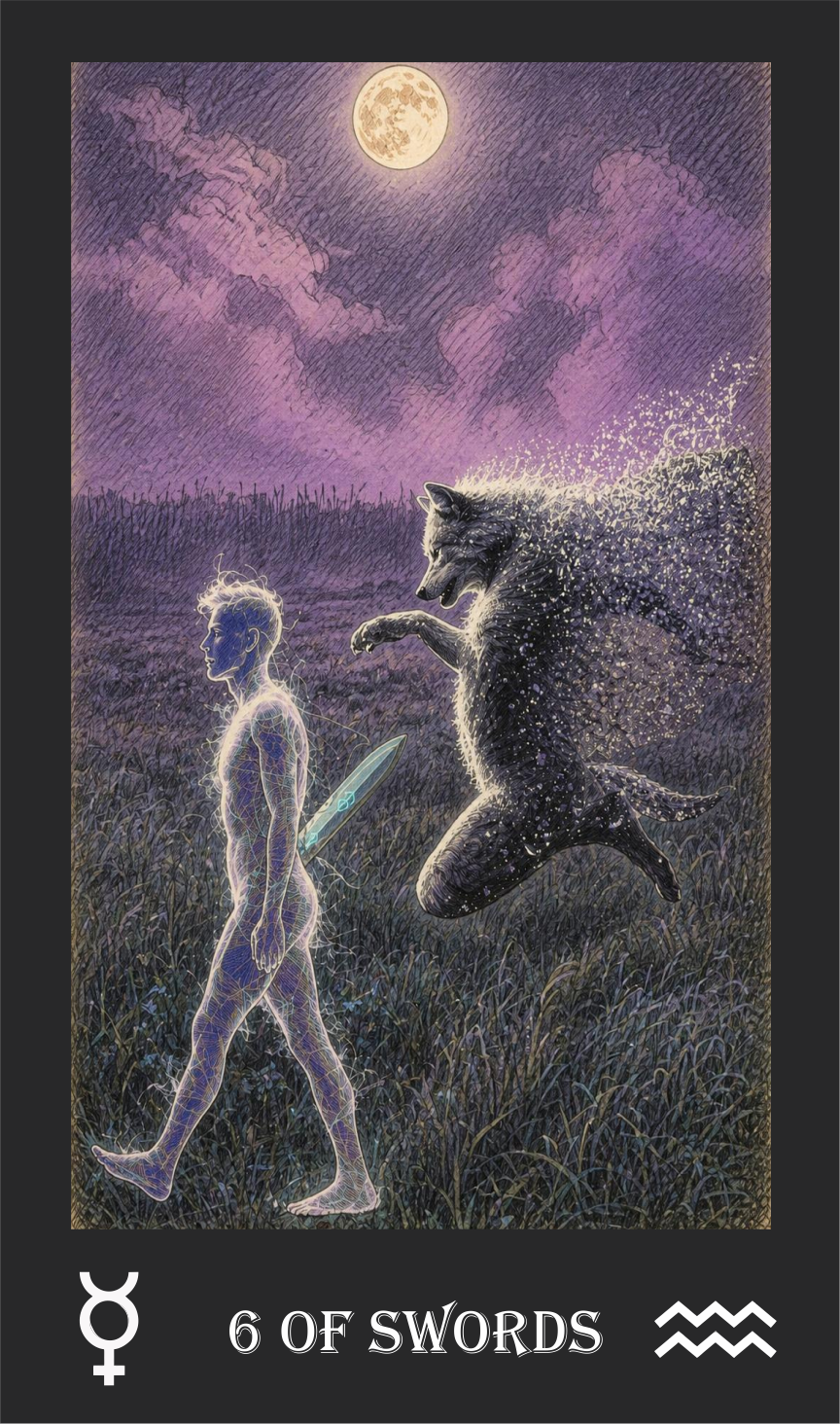 The Tarot Divine: A Journey of The Soul