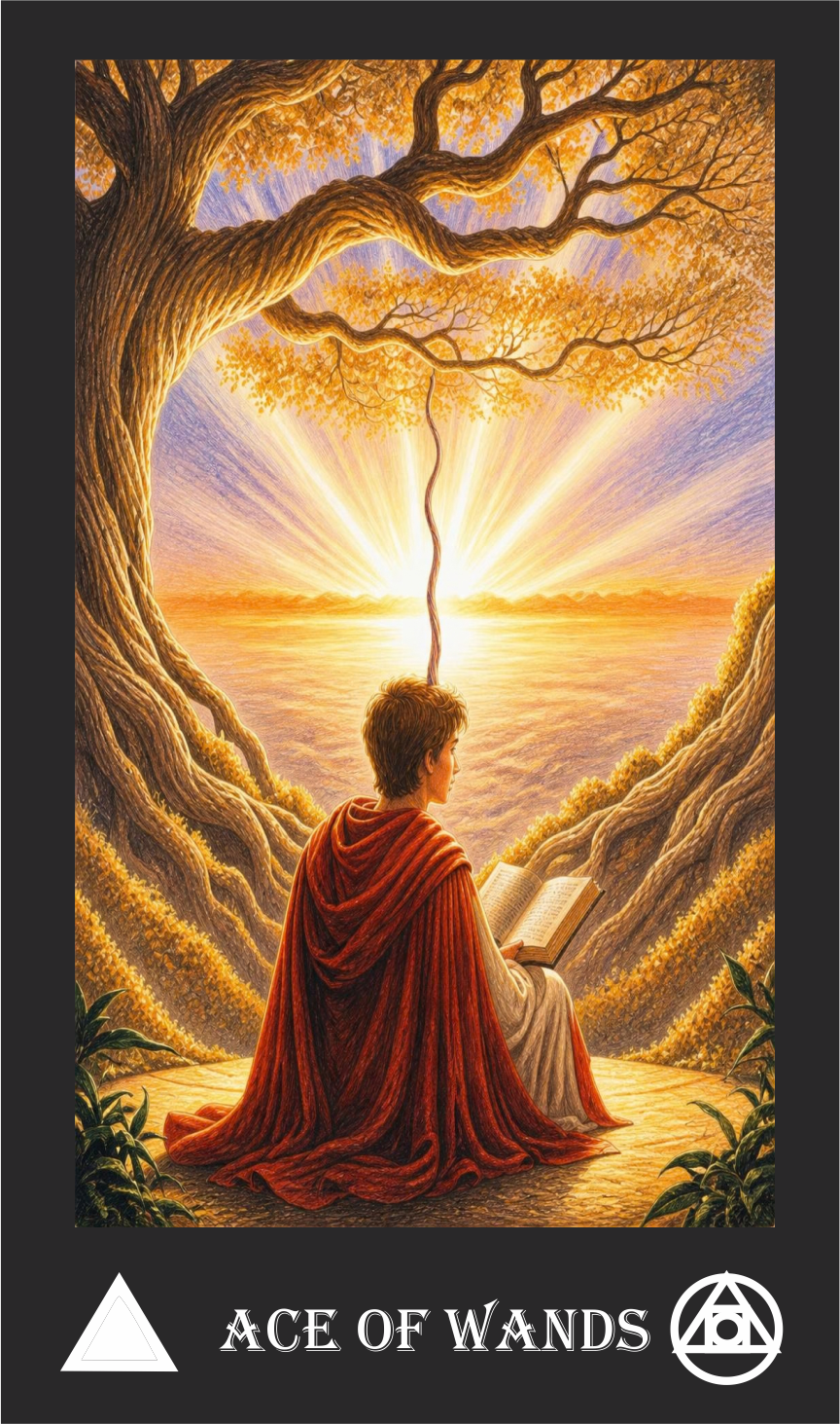 The Tarot Divine: A Journey of The Soul