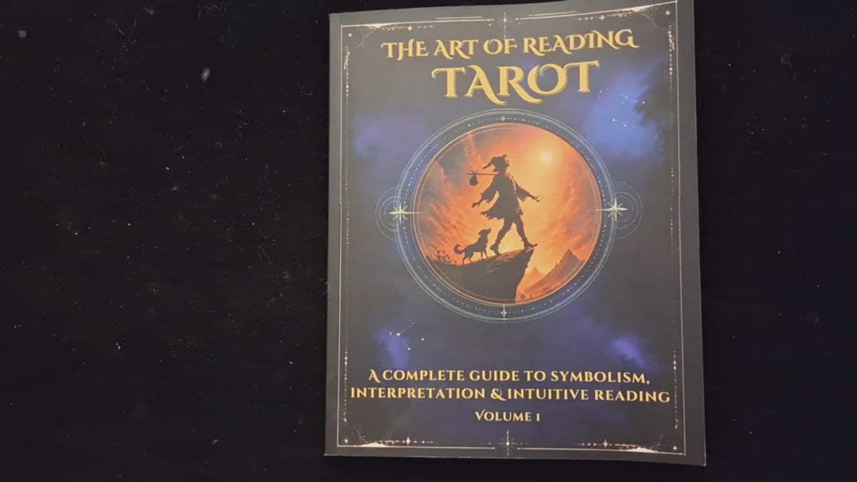 THE ART OF READING TAROT