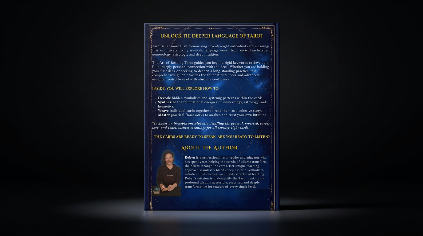 THE ART OF READING TAROT
